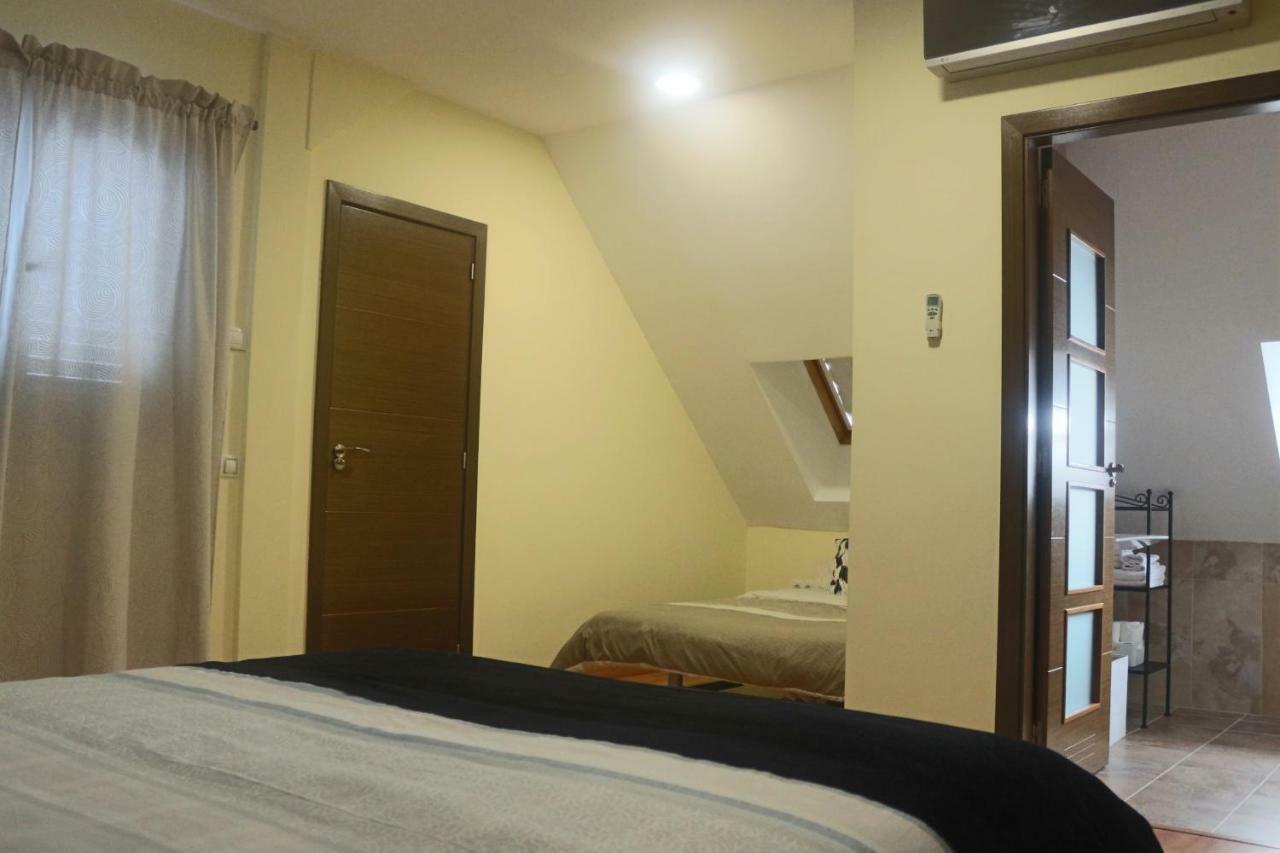 Duplex Villa Las Palmas Buitenkant foto