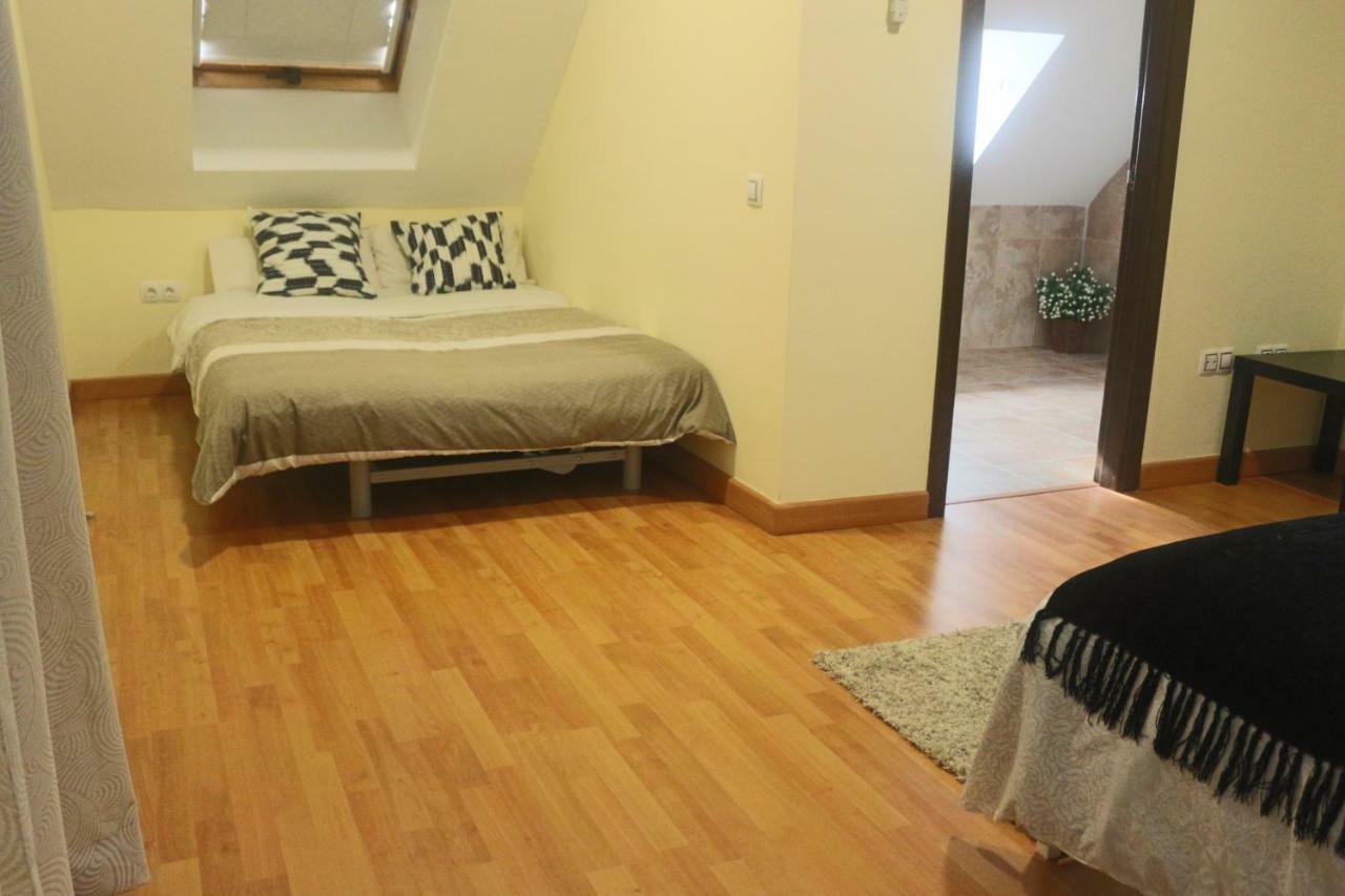 Duplex Villa Las Palmas Buitenkant foto
