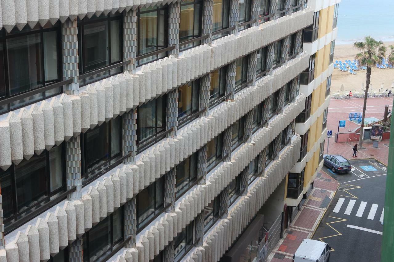 Duplex Villa Las Palmas Buitenkant foto