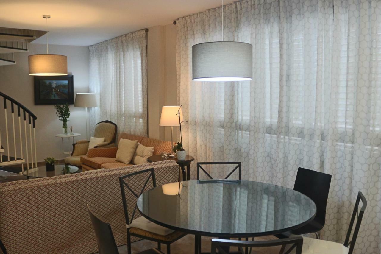 Duplex Villa Las Palmas Buitenkant foto