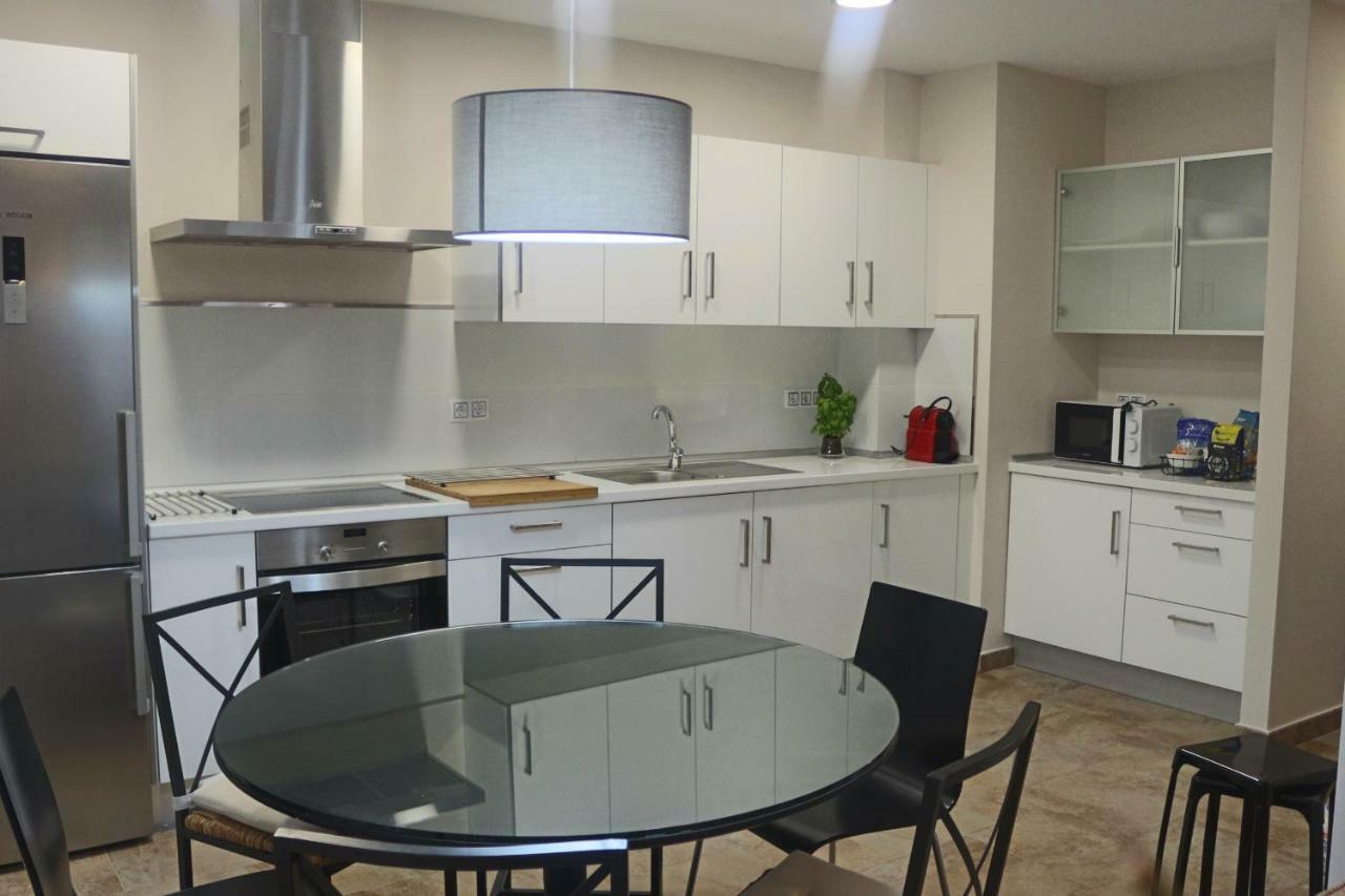 Duplex Villa Las Palmas Buitenkant foto
