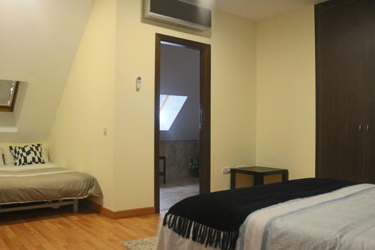Duplex Villa Las Palmas Buitenkant foto