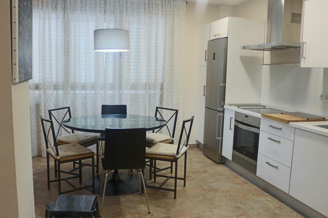 Duplex Villa Las Palmas Buitenkant foto