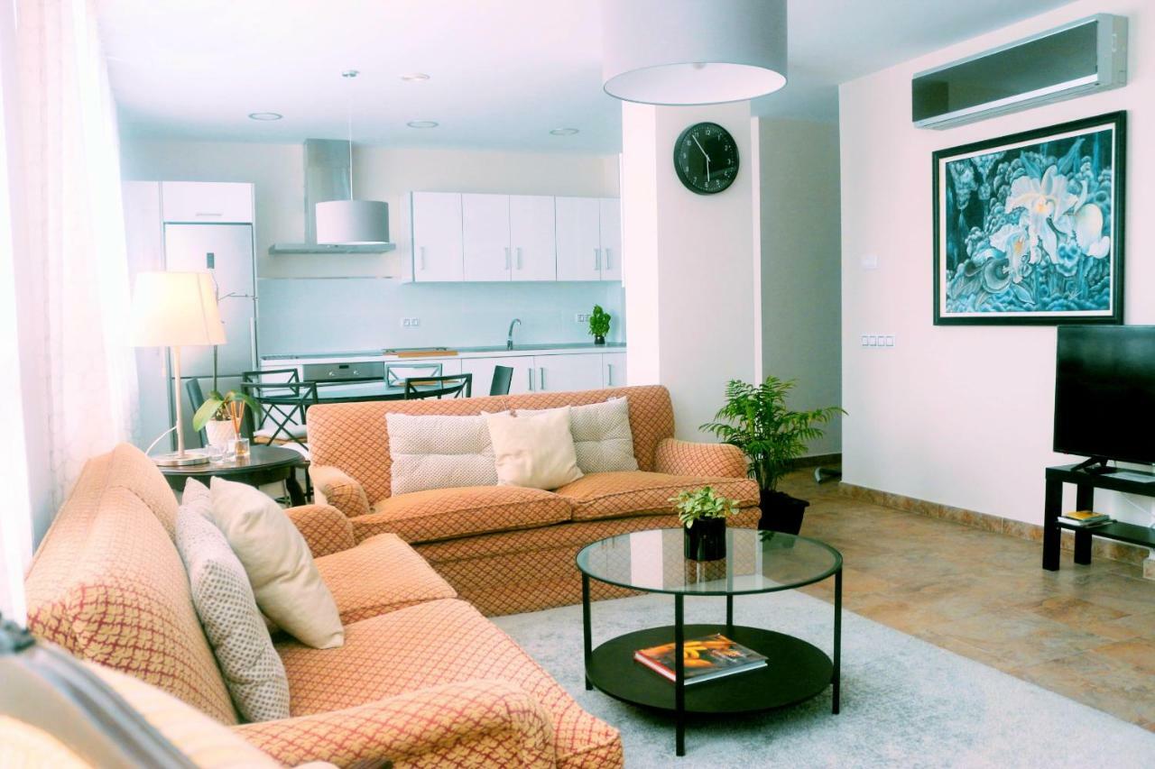 Duplex Villa Las Palmas Buitenkant foto