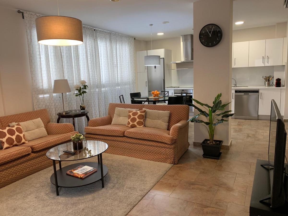 Duplex Villa Las Palmas Buitenkant foto